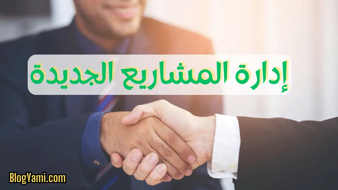 Read more about the article كيف تدير مشروعك الجديد؟